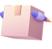 icono envío de paquetería